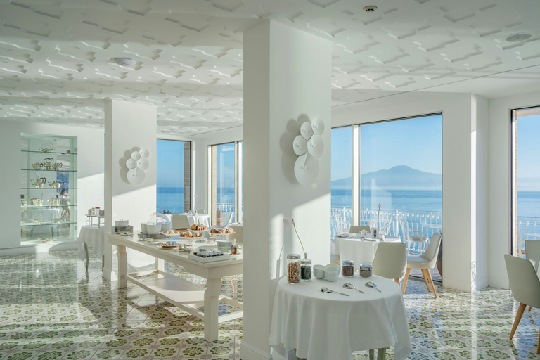 Food & Drinks 4, Hotel Belair, Napoli