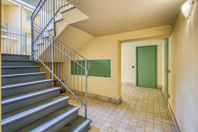 Interior 3, Appartamento Le Mimose - Lucca Apartment With Balcony, Lucca