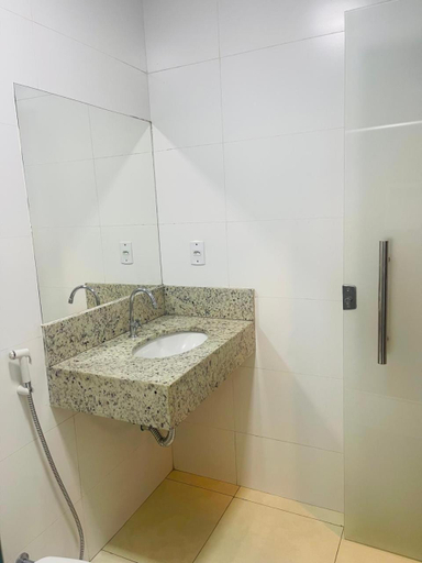 Bathroom 3, Tijota Hotel Fazenda, Santana do Paraíso
