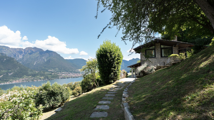 Garden 4, Villa Valentina by RentAllComo, Como