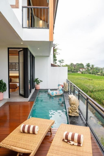 Sport & Beauty 3, Paz Tropical Villa Ubud by Omkara Experience, Gianyar