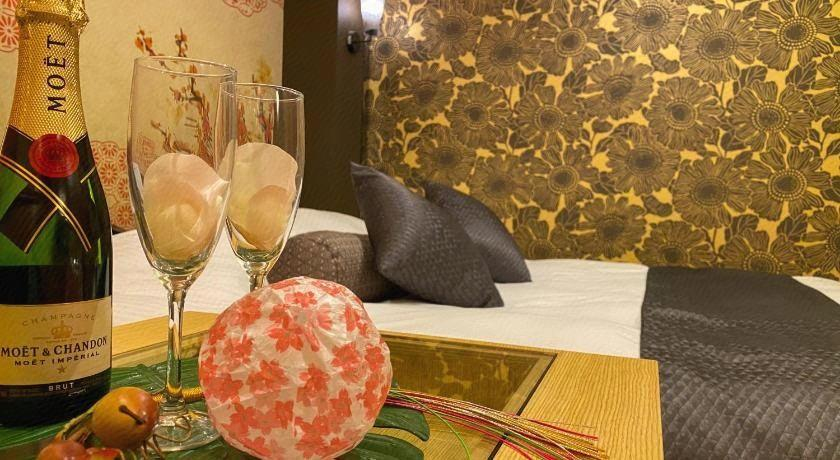 Food & Drinks, Hotel Venus Garden - Adult Only, Nagoya