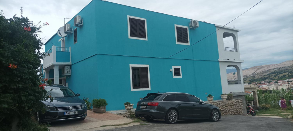 Exterior view