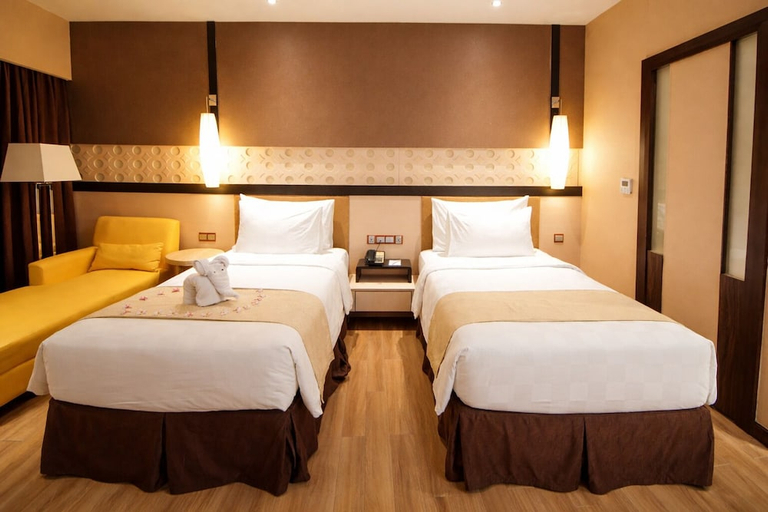 Bedroom 3, Grand Lagoi Hotel by Willson, Bintan Regency