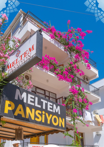Exterior detail 4, Kaş Meltem Pansiyon, Kaş