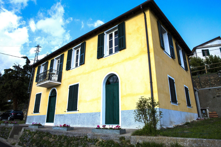 Exterior 4, Casa Nord Silvano - rustico di paese, Imperia