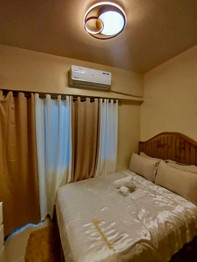 Bedroom 3, Grass Residences Tower 5, Quezon City