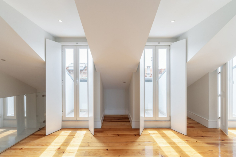 Interior 2, Graça Duplex With A View by Homing, Lisbon