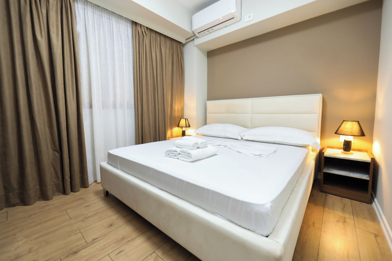 Bedroom 3, Hotel HER, Vlorës