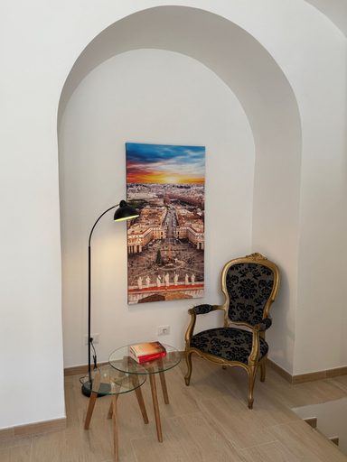 Interior 3, La Sator, Rome