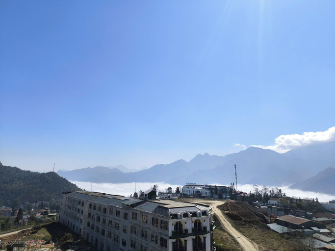 Front of property 5, Sapa Urban Stay, Sa Pa