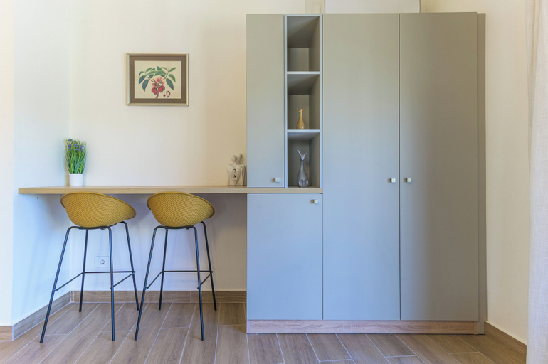 In-room dining 2, Quattro - Deluxe Studios & Rooftop in Batroun, Batroun