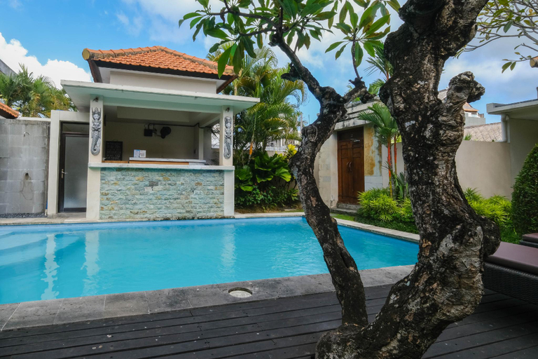 Sport & Beauty 2, Canggu Bagus Suites, Badung