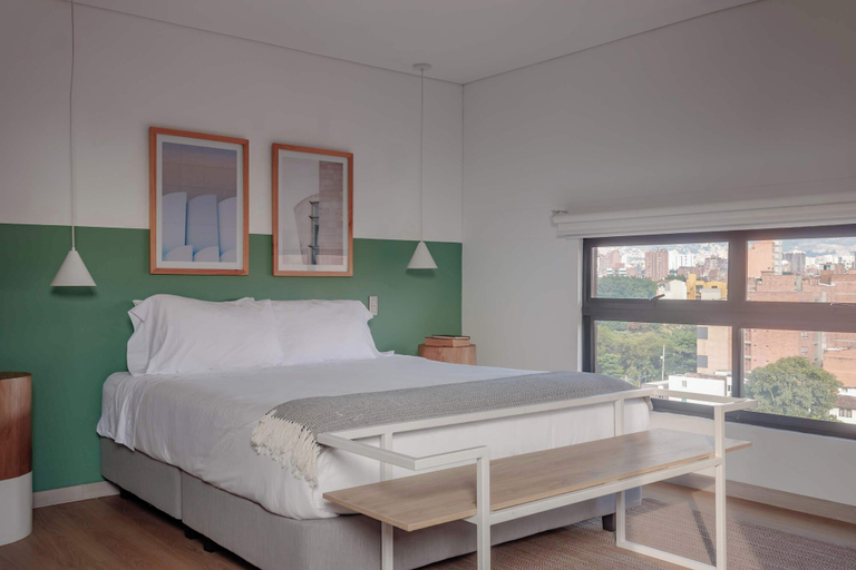 Primary image, NOK Stylish Studio w Balcony in Laureles Medellin, Medellín