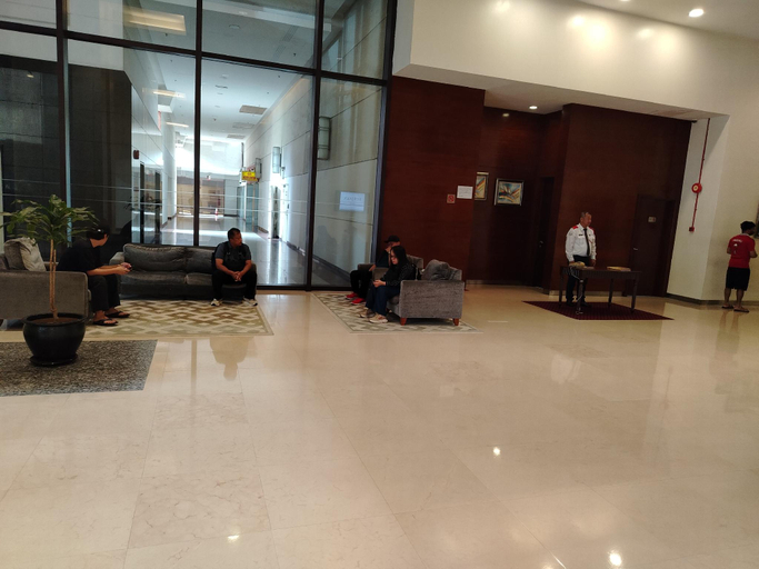 Public Area 4, KL Bintang Suites At Times Square, Kuala Lumpur