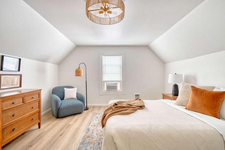 Room 5, The Swan by Stay Portland - Overlook, Multnomah