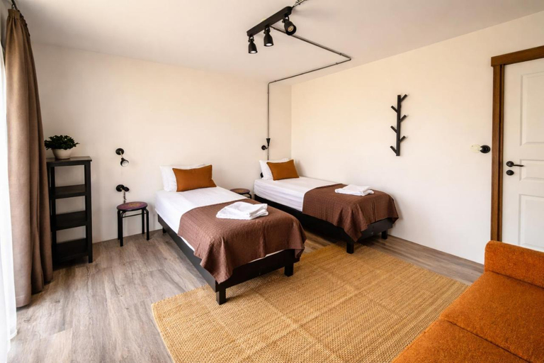 Bedroom 2, Hotel Bru countryside, Grímsnes- og Grafningshreppur