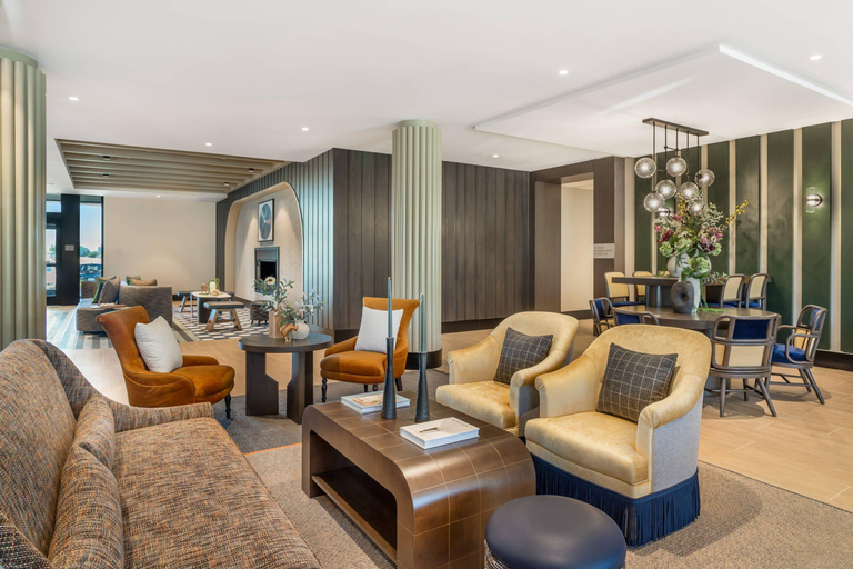 Public Area 2, Cambria Hotel Templeton - Paso Robles, San Luis Obispo