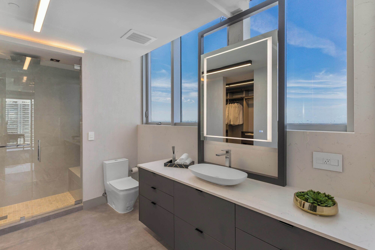 Interior 5, Villa Infinity by Rove Travel Pent W/seaview, Miami-Dade