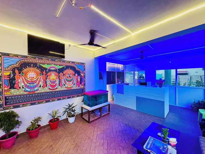 Reception, Annapurna Prestine Puri, Puri