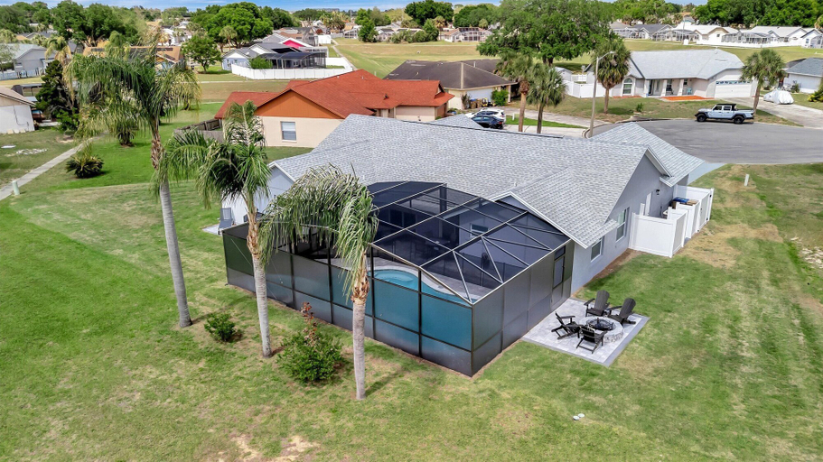 Exterior 4, Simon Ridge Home with Private Pool, Osceola