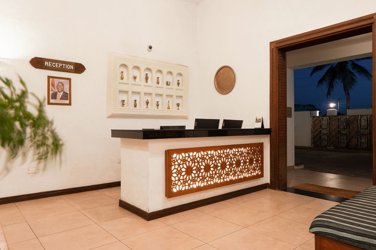 Public Area 2, Prideinn Hotels Diani, Msambweni