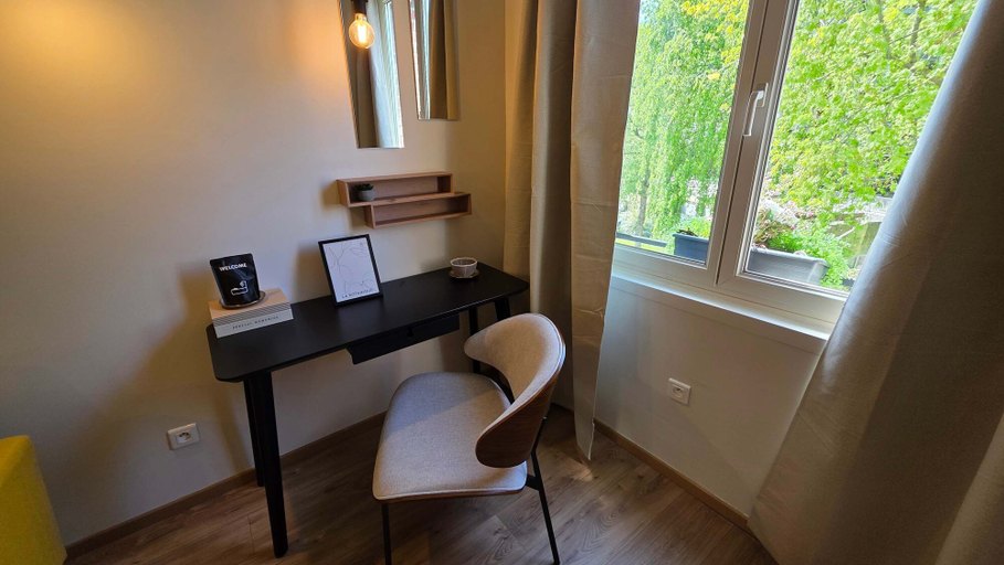 Room 4, Perchoir d Augustin Arras Calme Centre, Pas-de-Calais