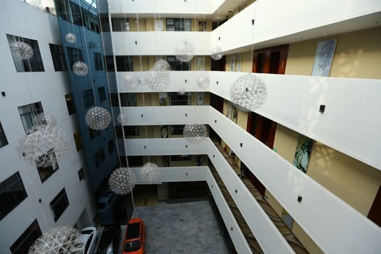 Interior 4, Qixinlong Sightseeing Hotel, Qiandongnan Miao and Dong