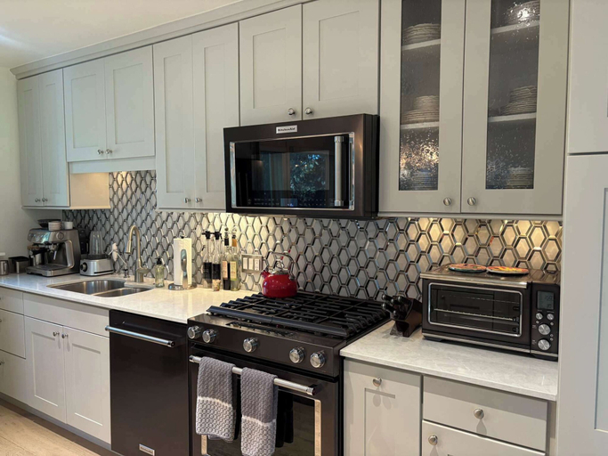 Interior 4, Sierra Chalet - Home With Private Deck and Views, Pitkin