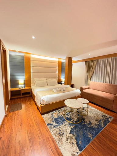 Bedroom 2, Hotel Mayur, East Sikkim