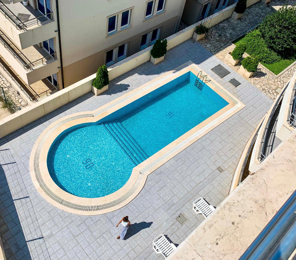 Sport & Beauty 2, Apartments Petrovac
