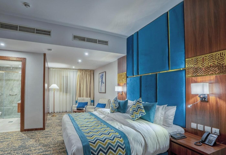 Bedroom 3, Le Park Concord Najran