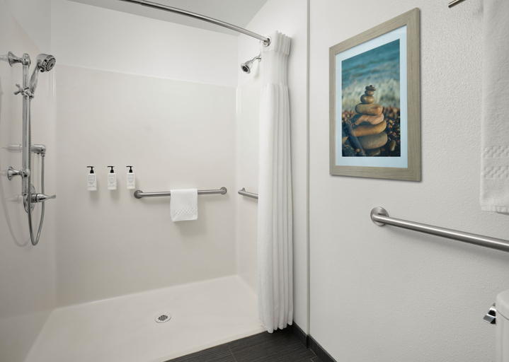 Bathroom 4, Starfish Manor Oceanfront Hotel, Lincoln