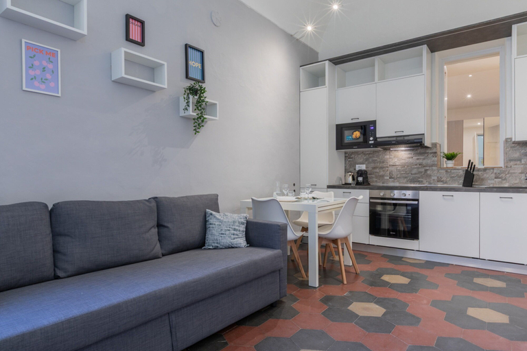 Room 3, Conte Verde - Bilo 7 Grey by Wonderful Italy, Torino