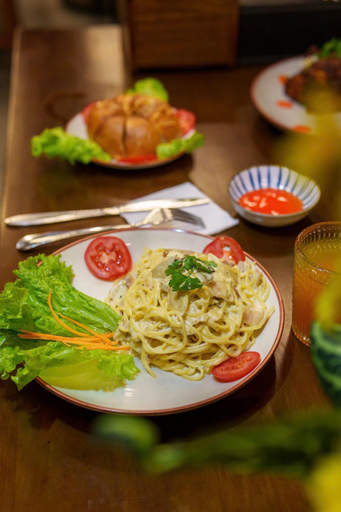 Food & Drinks 3, Lotus Premium Lodge, Hà Giang
