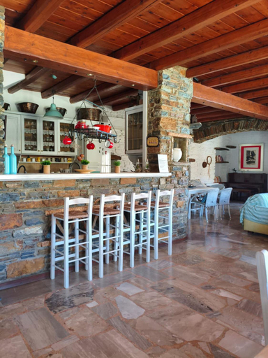 Food & Drinks 3, Sun Holiday Kea Private Pool Sea View, South Aegean