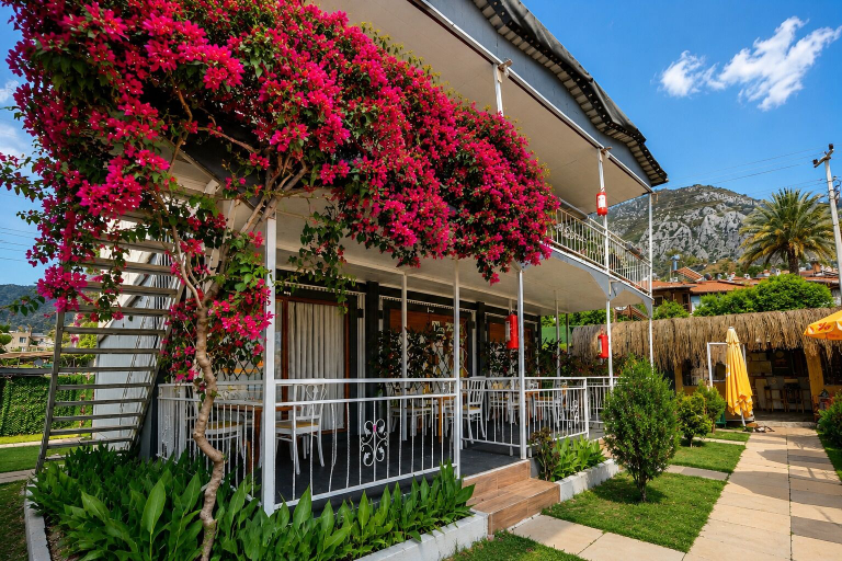 Exterior & Views 2, Fİİ SUİTS, Kumluca