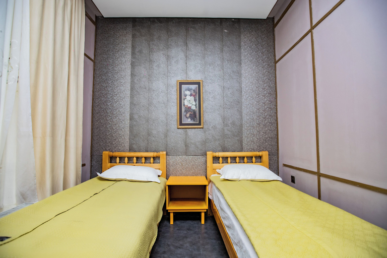 Bedroom 1, Elite Guest House, Ulan Bator