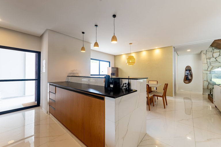 Interior 5, Casa-6 Qrts-Piscina E Area Gourmet-SH144, Porto de Pedras