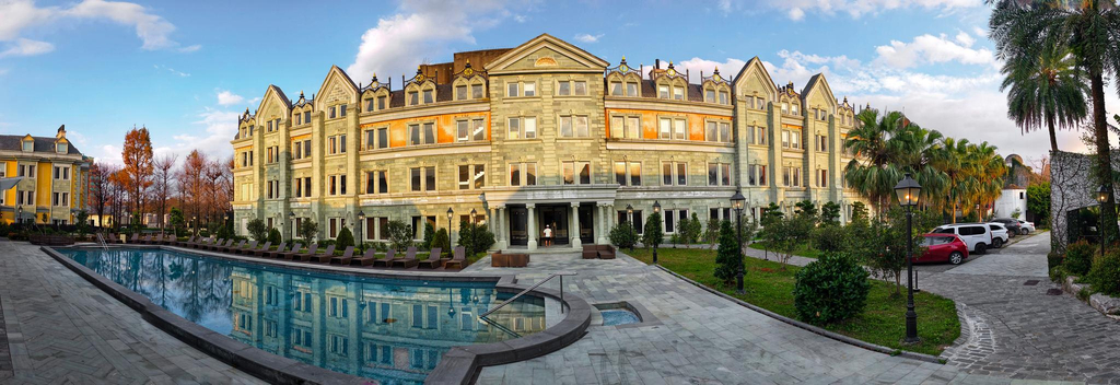 3, Napas.manor, Yilan