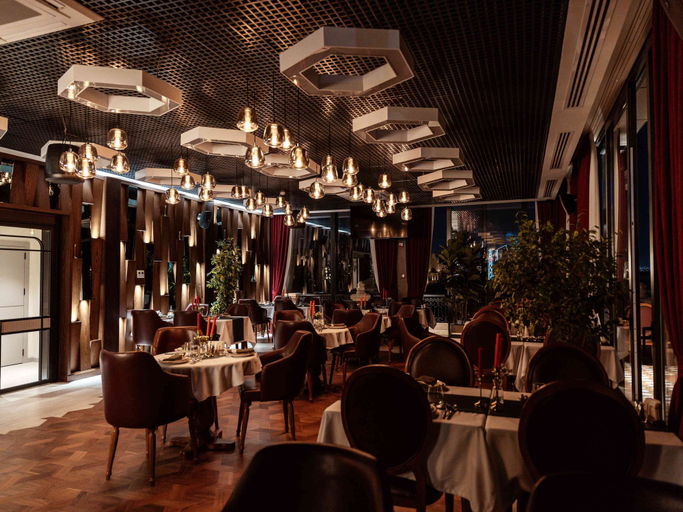 Food & Drinks 5, Meridian Luxury Boutique Hotel, Baku