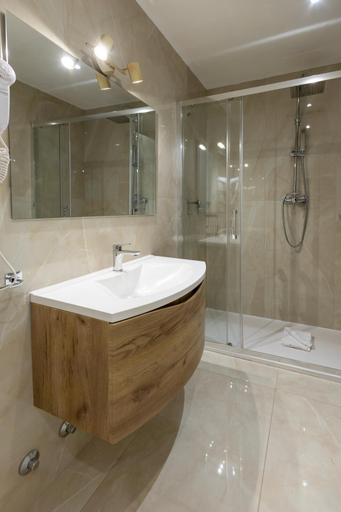 Bathroom, Perfect! Vatican Location, Roma
