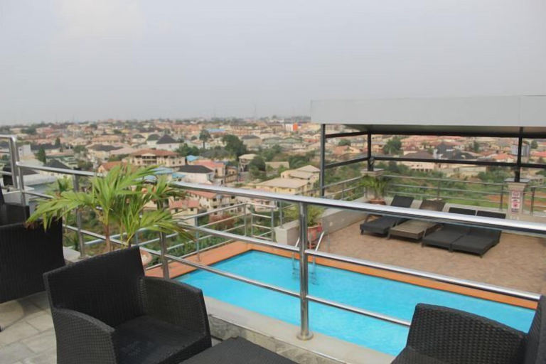 Others 3, De Grandeur Tower Apartment, Ikeja