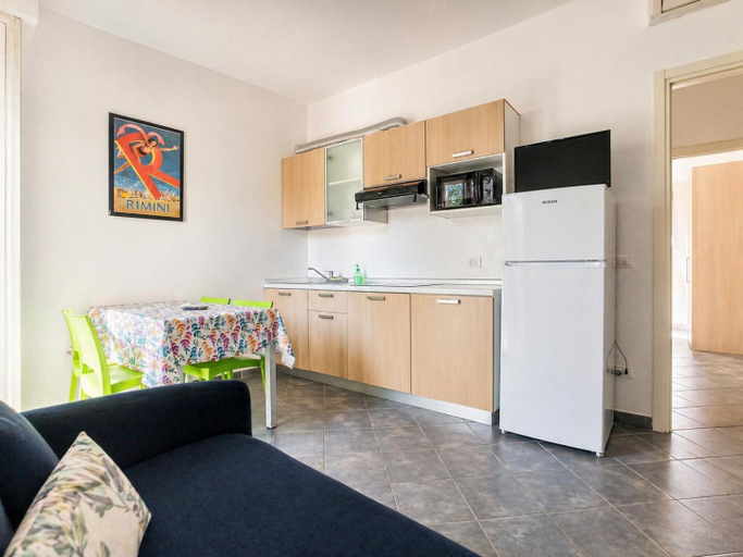 Others 5, Residence Desiree, Rimini