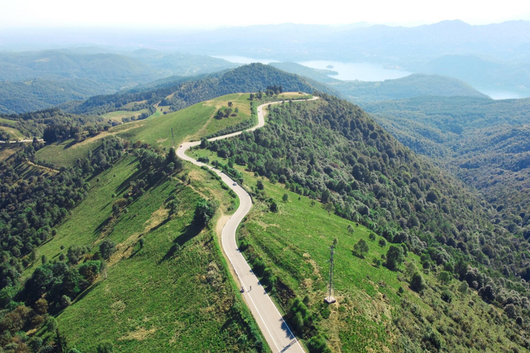 Aerial view, Oasi nel Parco - Hillside Home With Shared Pool, Verbano-Cusio-Ossola