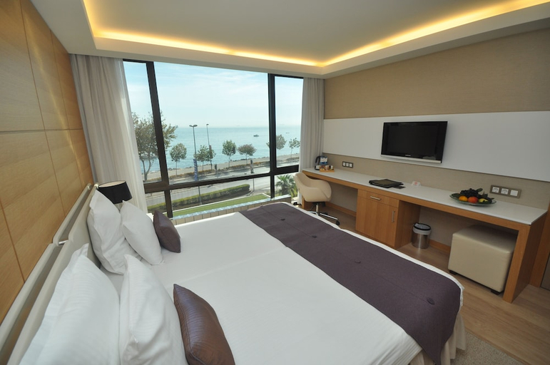 Bedroom 2, KALYON HOTEL, Fatih