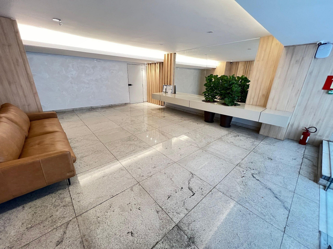Lobby 2, LK Santo Antônio 3, Belo Horizonte
