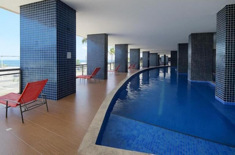 Pool, Penthouse Landscape 1403 platinum, Fortaleza