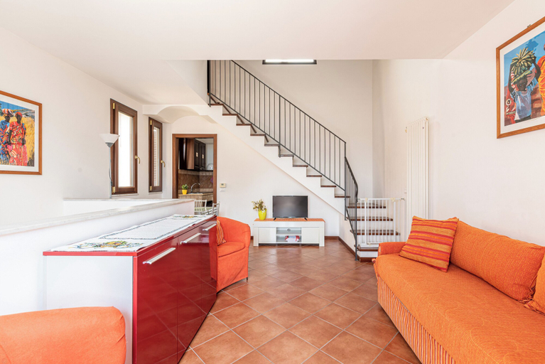 Living area 5, Gem of Mondello by Wonderful Italy, Palermo