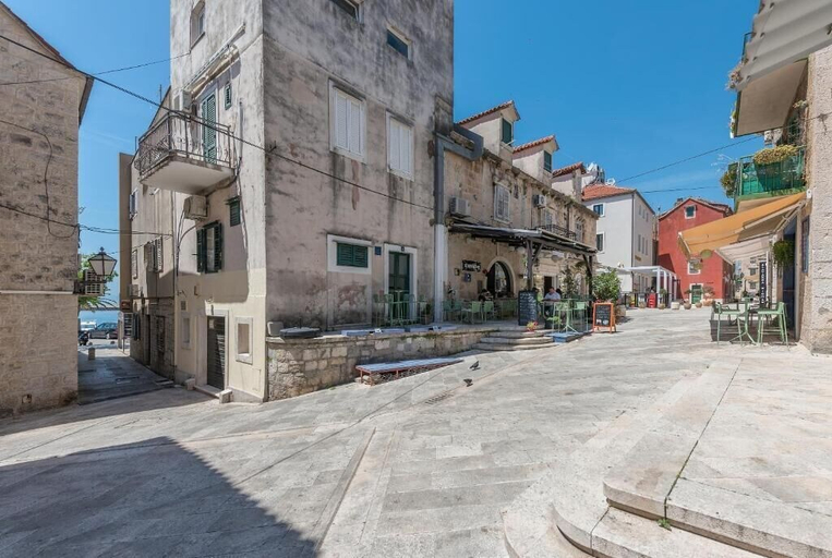 Exterior 3, Apartman Listun, Makarska